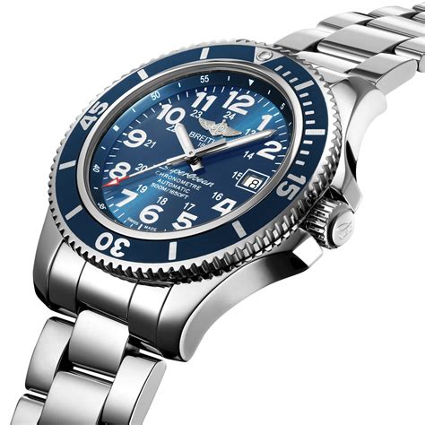 breitling superocean 2009|breitling superocean ii 42 review.